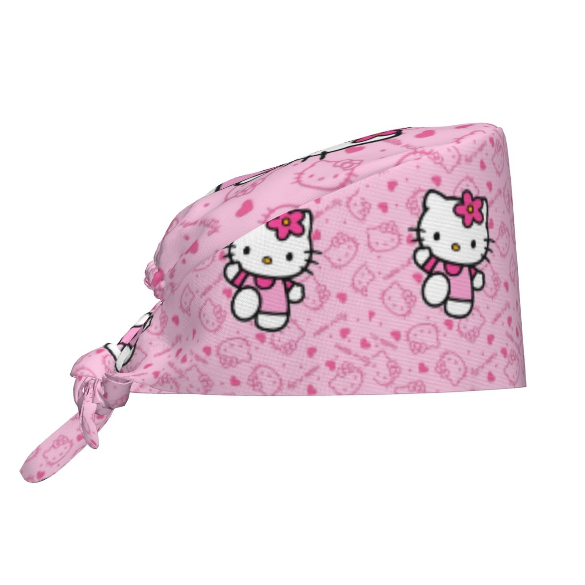 Kawaii Tech Accessories - Универсальная рабочая шапочка для медперсонала с