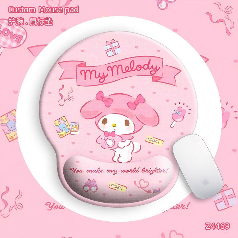 Kawaii Tech Accessories - Милый коврик для мыши с изображением