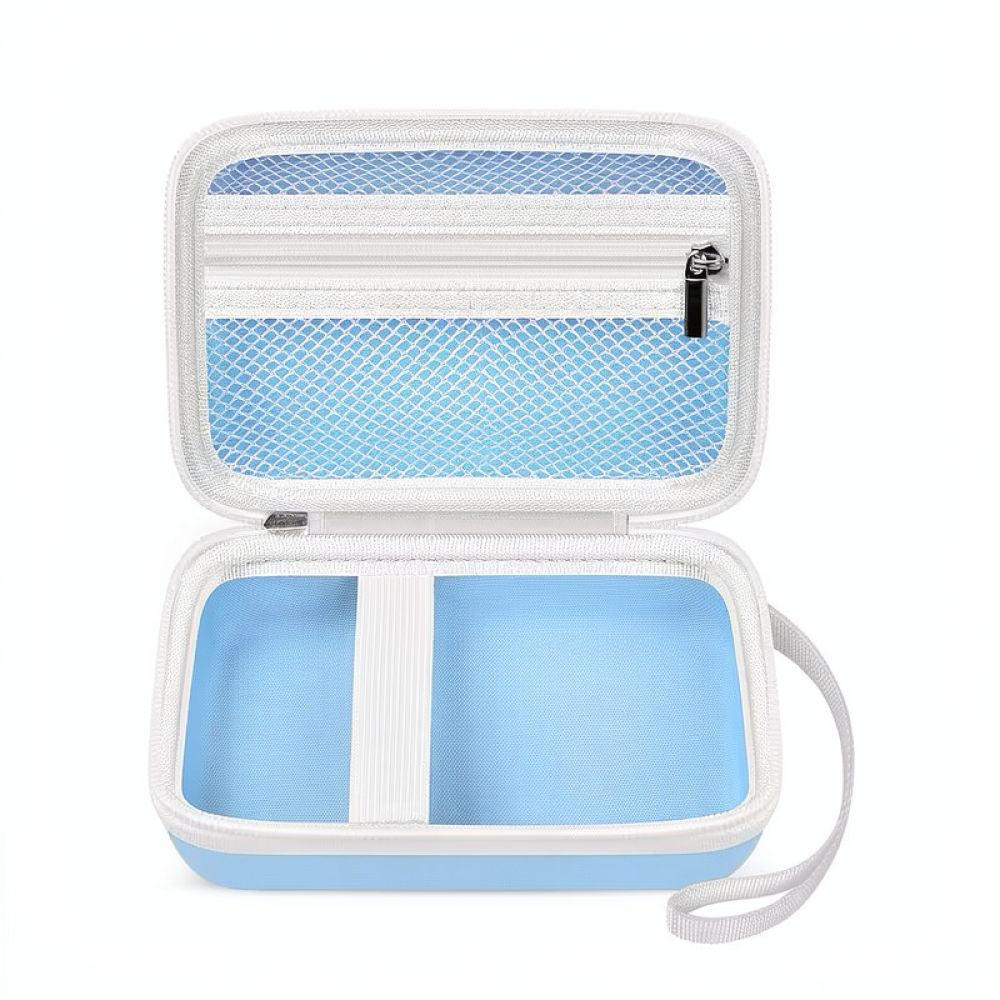 Tech Accessories Travel Organizer Pouch - Портативный чехол-органайзер для хранения принтеров Phomemo