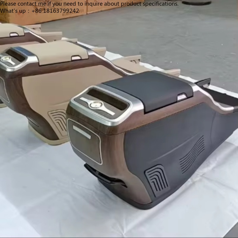 Tech Car Accessories - Высококачественный подлокотник для фургона: роскошные аксессуары