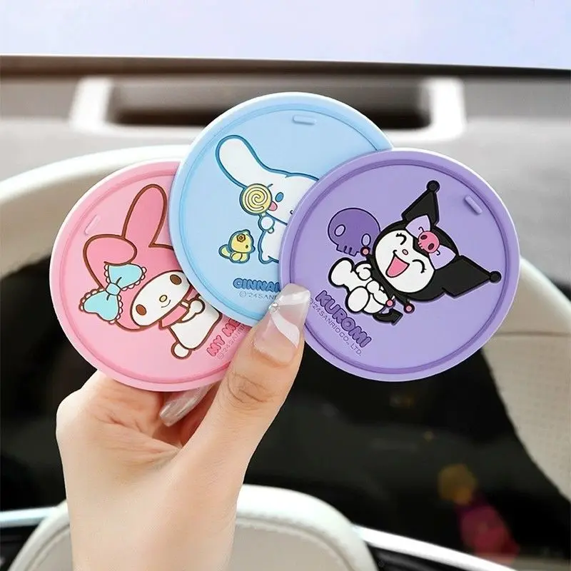 Коврик-подставка для стакана с – обзор и цена Kawaii Tech Accessories