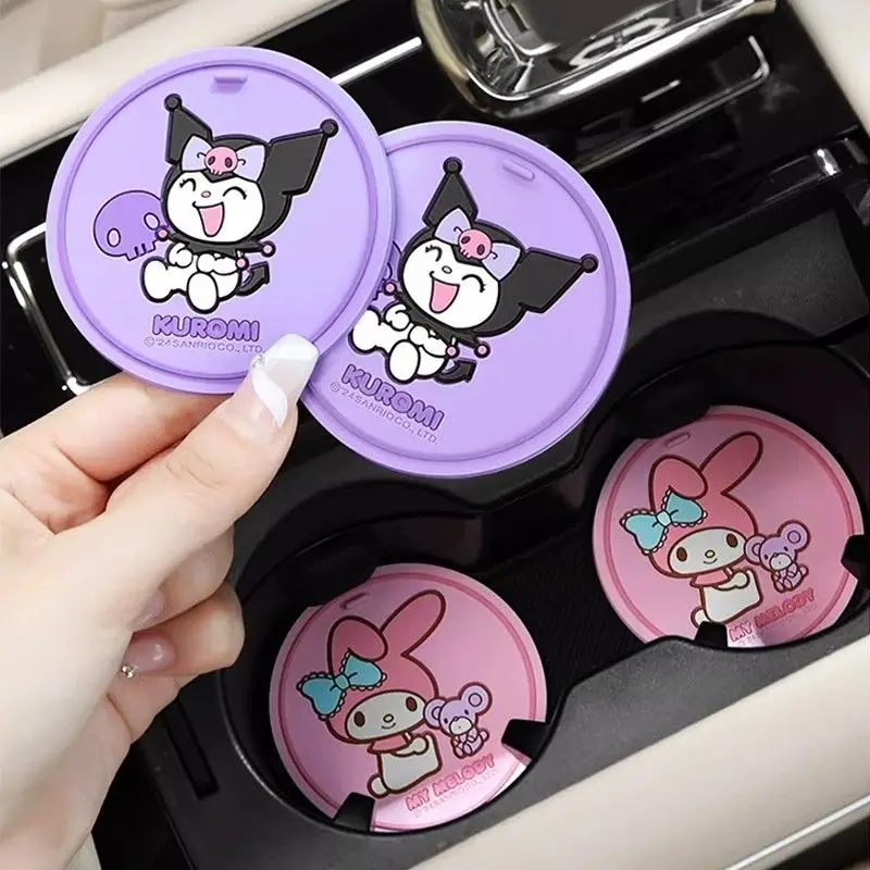 Коврик-подставка для стакана с – обзор и цена Kawaii Tech Accessories