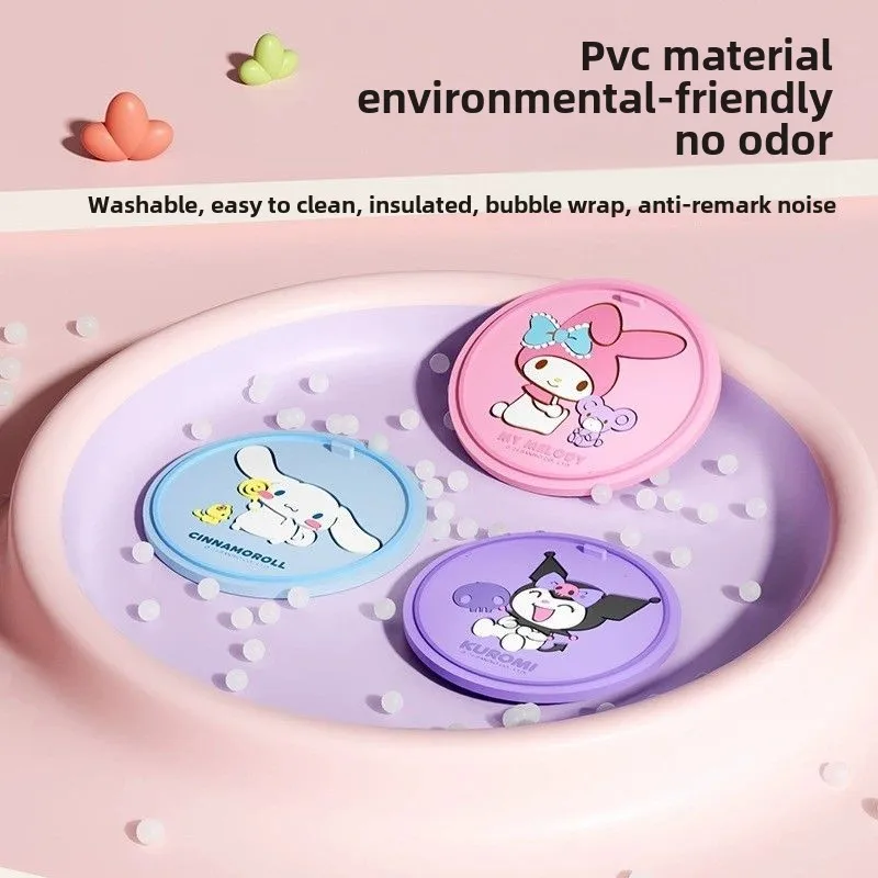Коврик-подставка для стакана с – обзор и цена Kawaii Tech Accessories