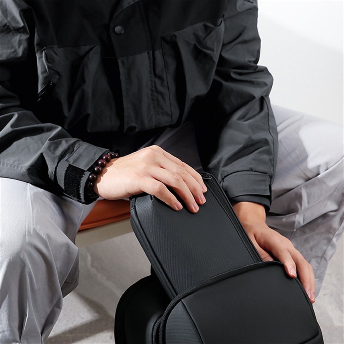 ☶ ❈ ＊ ♥ AC1579-Водонепроницаем – обзор и цена Tech Accessories Travel Organizer Pouch