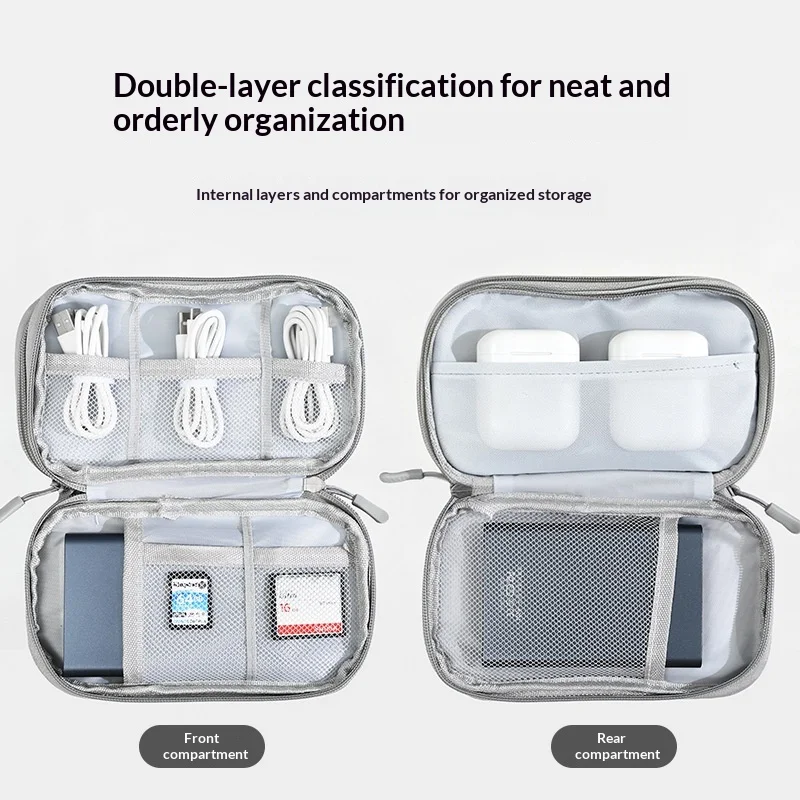 Многослойная дорожная сумка-ор – обзор и цена Tech Accessories Case