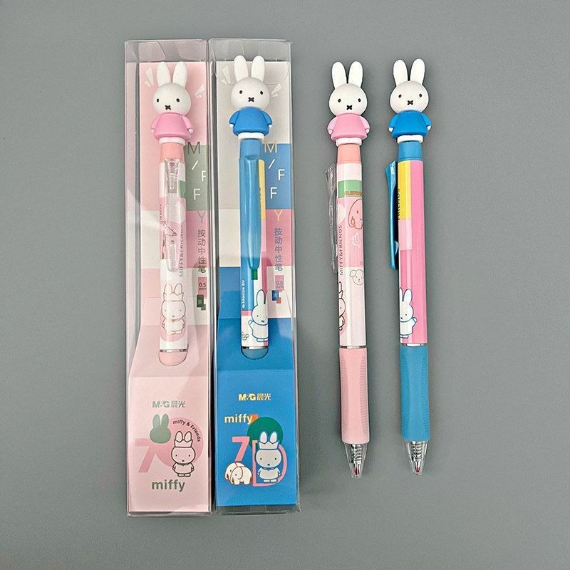 Новая гелевая ручка Anime Miff – обзор и цена Kawaii Tech Accessories