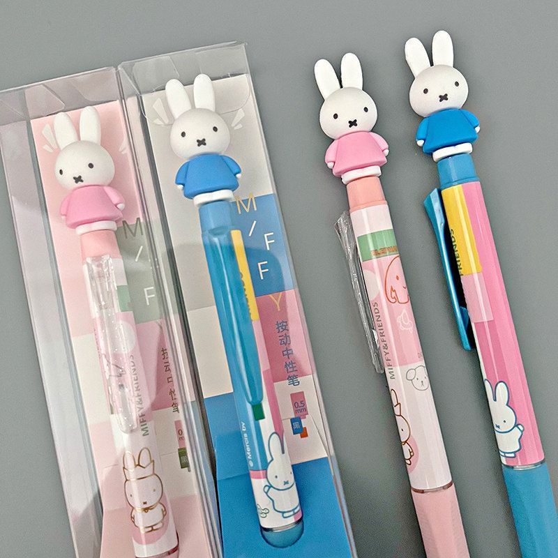 Новая гелевая ручка Anime Miff – обзор и цена Kawaii Tech Accessories
