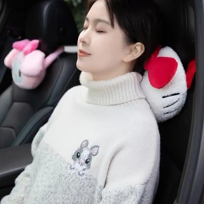 Подушка для подголовника автом – обзор и цена Kawaii Tech Accessories