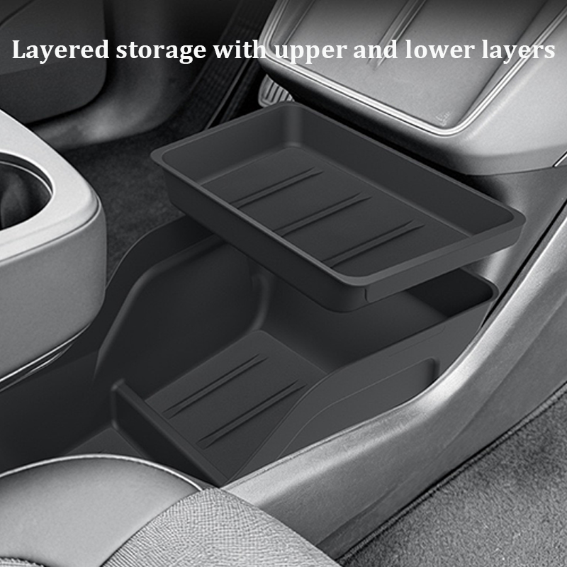 Органайзер-контейнер для нижне – обзор и цена Tech Car Accessories
