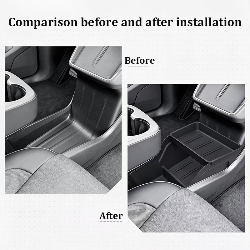 Органайзер-контейнер для нижне – обзор и цена Tech Car Accessories