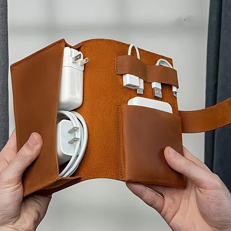 1 шт., органайзер из искусстве – обзор и цена Tech Accessories Travel Organizer Pouch
