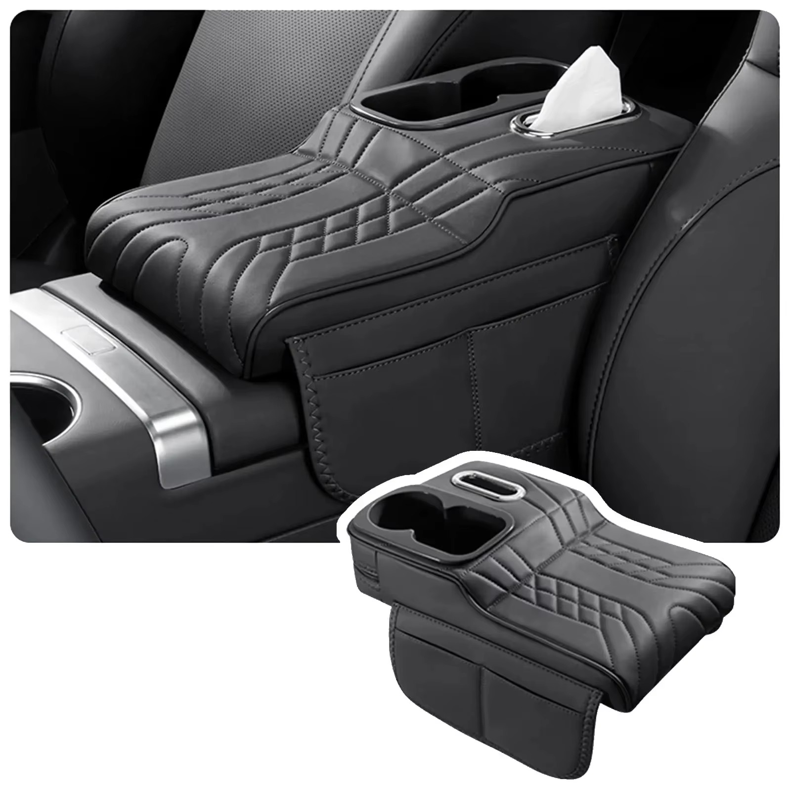 Подушка-увеличитель для подлок – обзор и цена Tech Car Accessories