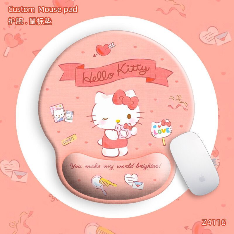 Милый коврик для мыши с изобра – обзор и цена Kawaii Tech Accessories