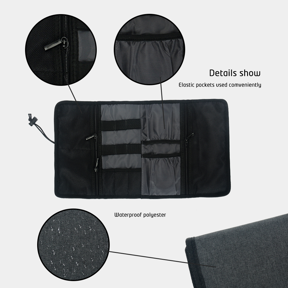 Сумка-органайзер для техники,  – обзор и цена Tech Accessories Case