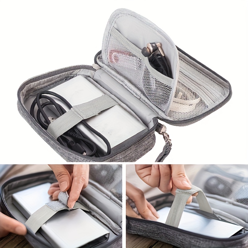 Дорожные сумки для хранения ка – обзор и цена Tech Accessories Case