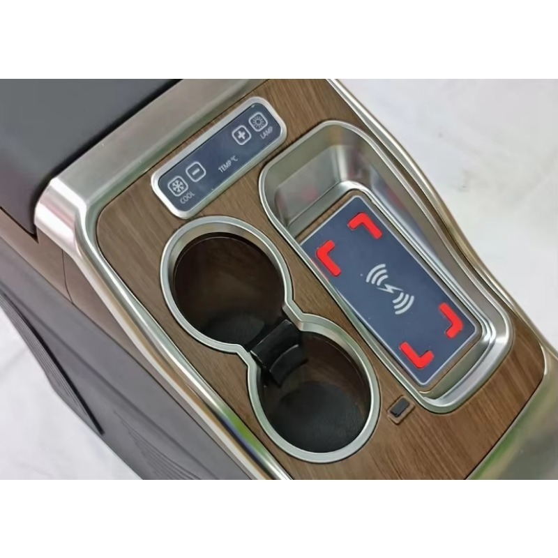 Высококачественный подлокотник – обзор и цена Tech Car Accessories
