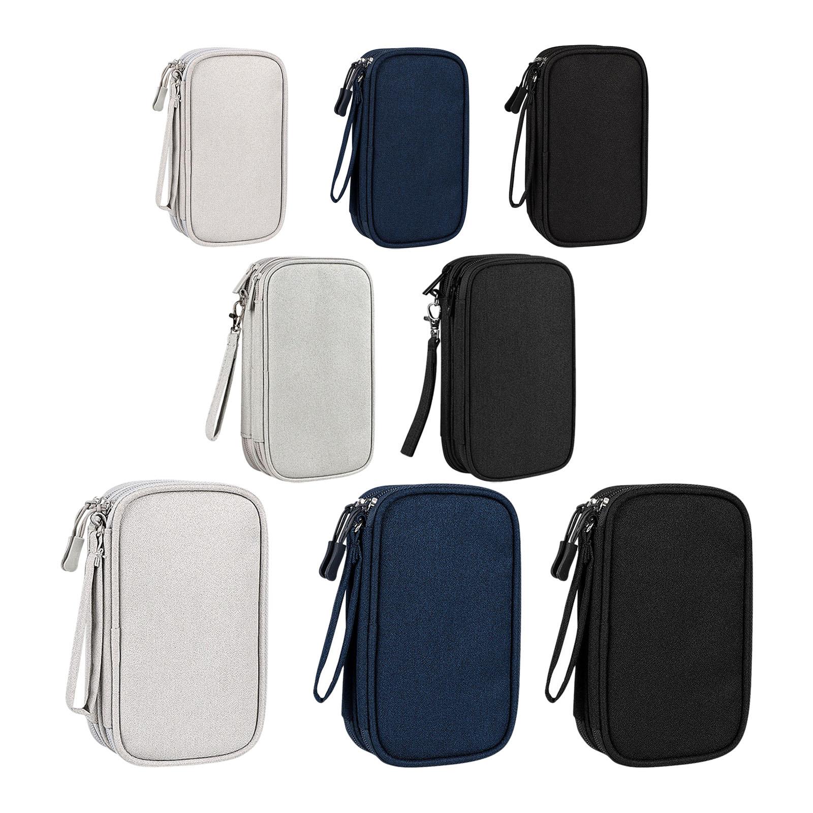 Органайзер для кабелей и техни – обзор и цена Tech Accessories Travel Organizer Pouch