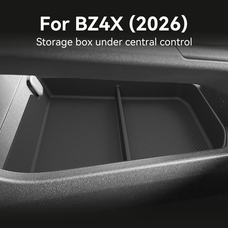 Для Toyota BZ4X 2026 RHD: Нижн – обзор и цена Tech Car Accessories