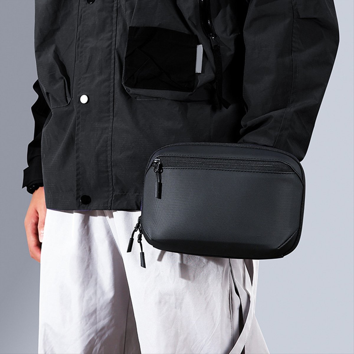 ☶ ❈ ＊ ♥ AC1578-Водонепроницаем – обзор и цена Tech Accessories Travel Organizer Pouch
